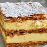 Millefoglie: la ricetta classica del dessert fragrante e goloso