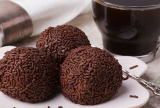 Ricetta Tartufi al Cioccolato