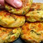 Frittelle di zucchine: perfette per cena, non ne posso fare a meno