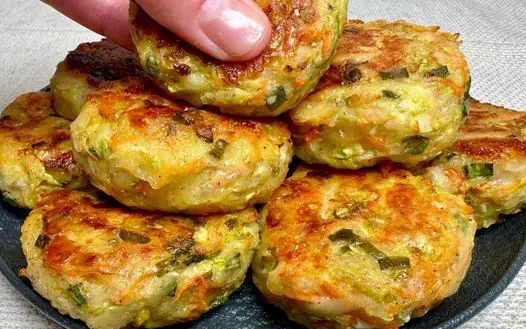 Frittelle di zucchine: perfette per cena, non ne posso fare a meno