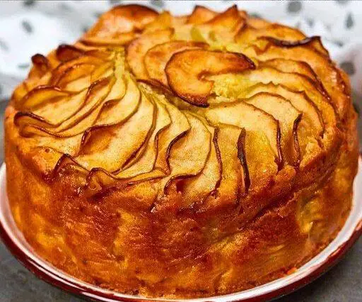 Torta di mele soffice: il segreto per renderla morbidissima e deliziosa!