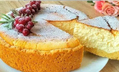 Torta alla Crema di Frollini della Nonna, La torta che fa impazzire la mia famiglia!