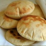 Pane Pita libanese saltato in padella