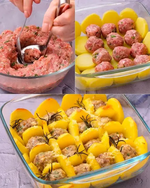 Polpette al forno: il consiglio per farle più velocemente!