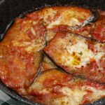 Melanzane alla Pizzaiola in padella “a crudo”: