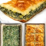 Spanakopita: la ricetta semplice e gustosa per fare la torta di spinaci alla greca