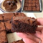 Fudge Brownies: la ricetta facile passo dopo passo