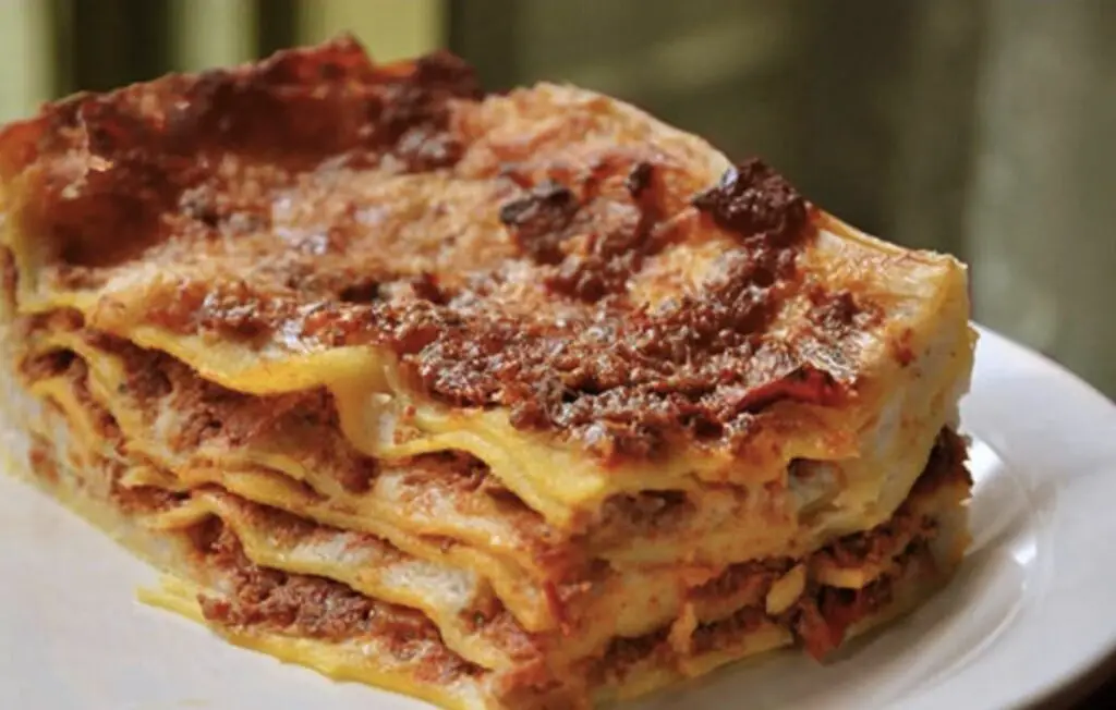 Lasagne