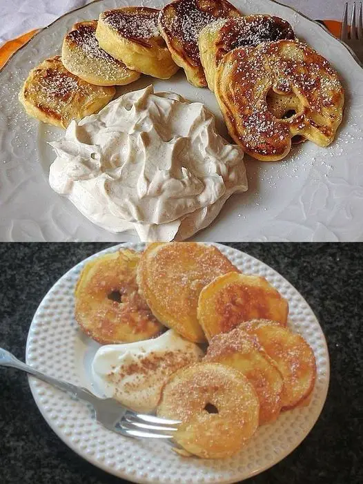 Torte di mele come le faceva la nonna, sono buonissime!