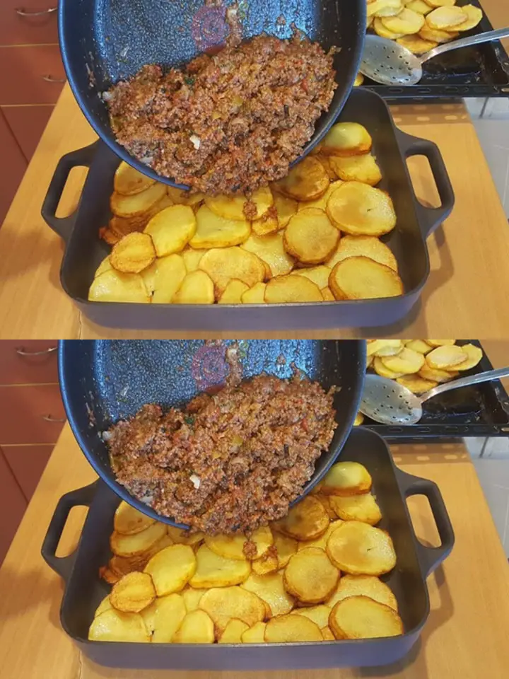 Sformato di patate, cena deliziosa per tutta la famiglia