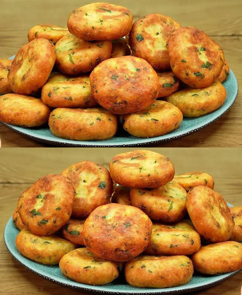 Polpette di patate