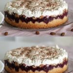 Ricetta della torta dei pompieri