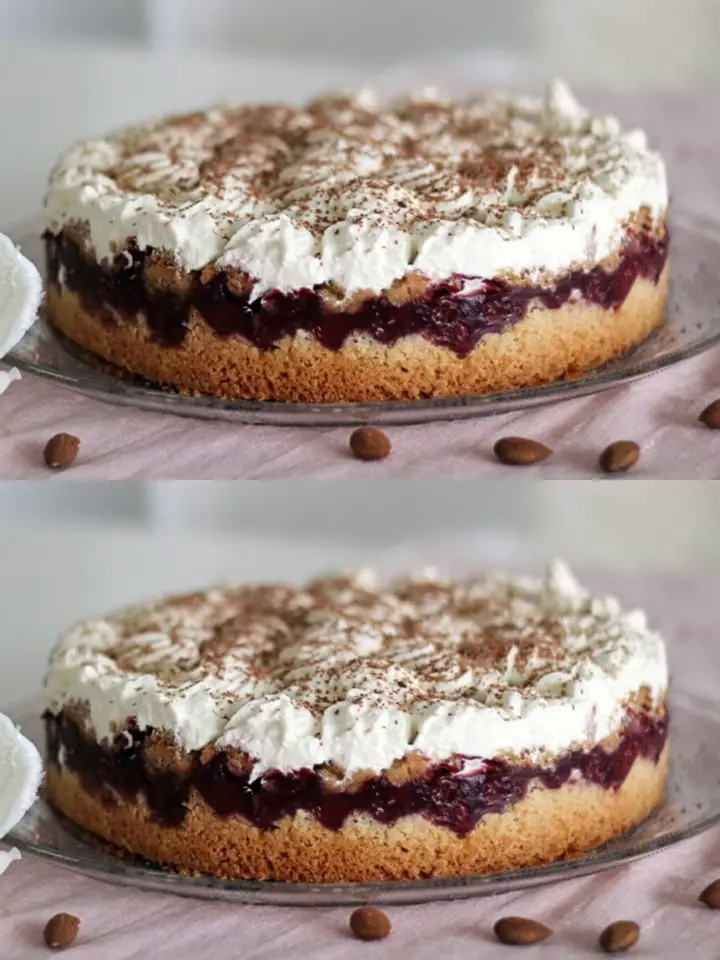 Ricetta della torta dei pompieri