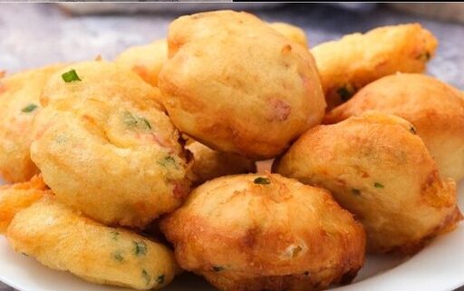 Cloud Fritters: soffici come non li avete mai mangiati!