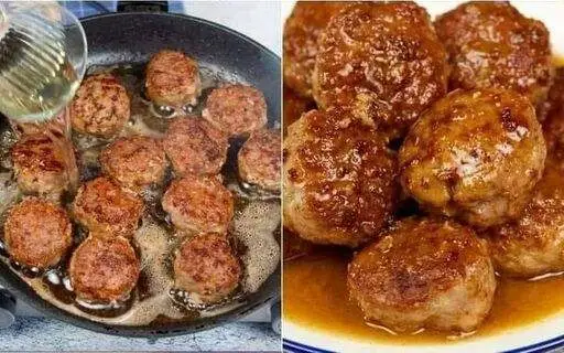 Polpette morbide: il segreto per renderle succose e gustose!