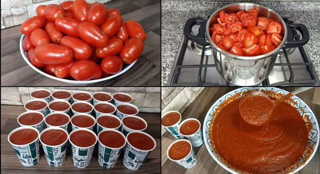 Come conservare i pomodori freschi per 6 mesi, il metodo utilissimo della nonna