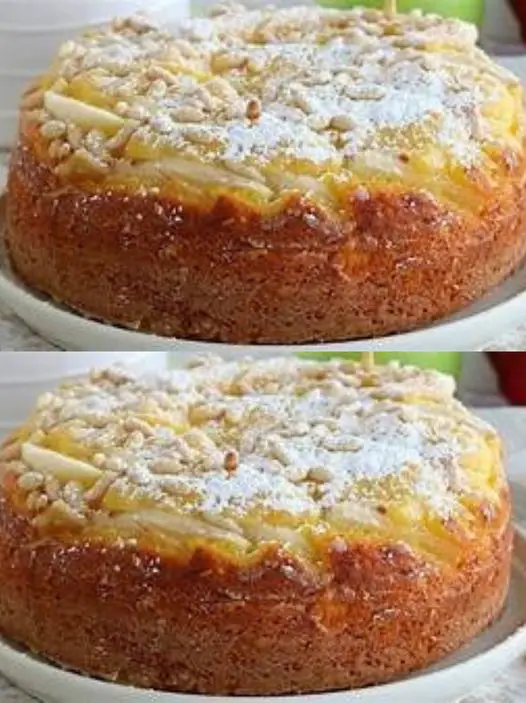 L’ingrediente che rende deliziosa la torta di mele e che sbagli a non usare