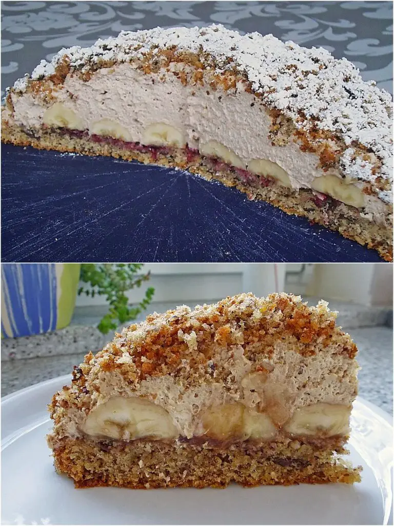 Cappuccino Kuppeltorte