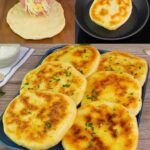 Pane Naan Ripieno Di Formaggio: la deliziosa ricetta che adorerai