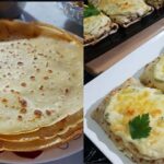 Crepes salate super leggere (da 10 crepes medie a 12 piccole)