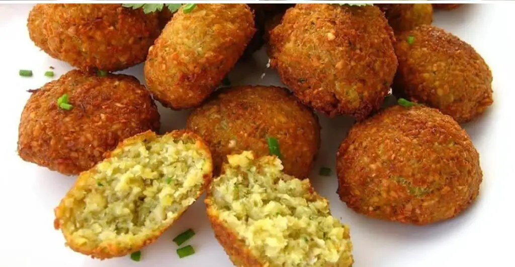 Come preparare le polpette di ceci: deliziose, sane e adatte alla dieta