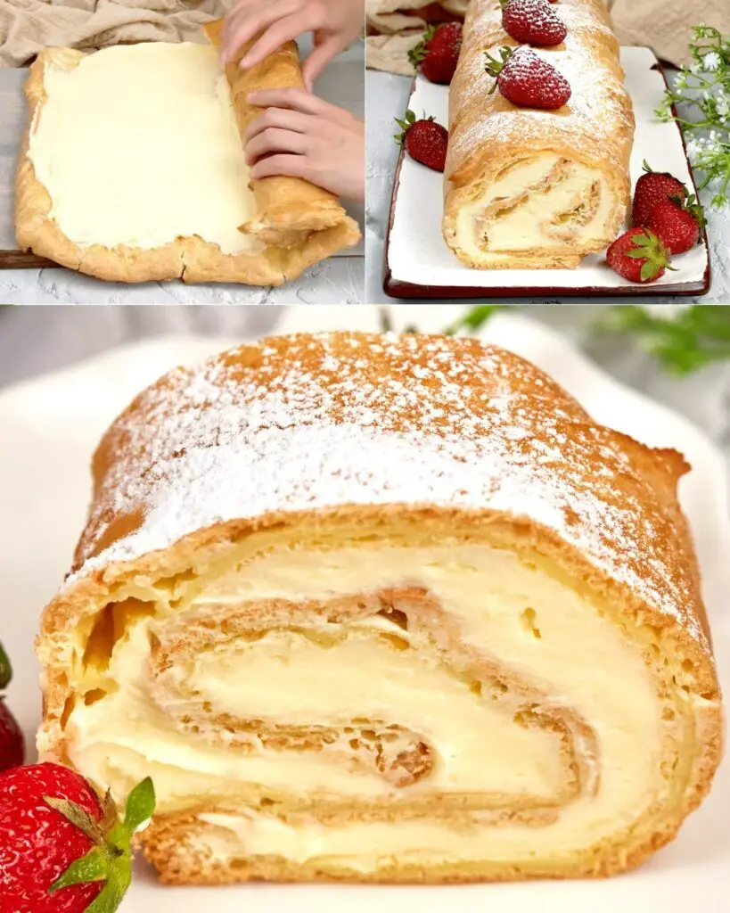 Karpatka sweet roll: il dolce polacco da provare nelle occasioni speciali!