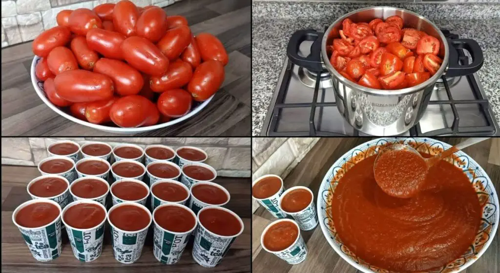 Come conservare i pomodori freschi per 6 mesi, il metodo utilissimo della nonna