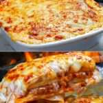 Lasagne al forno alla bolognese: la ricetta italiana originale