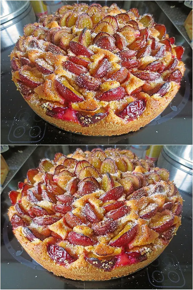 Questo plum cake è così veloce da preparare