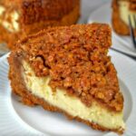 Ricetta per la torta di pecan cheesecake