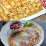 Pancake al Quark, ecco che sapore devono avere i pancake!