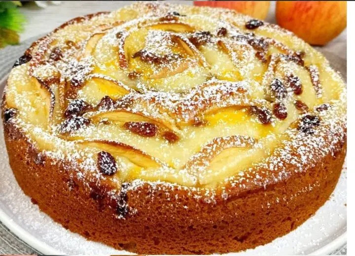 la torta di mele