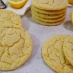 Biscotti al limone ultra facili in 10 minuti