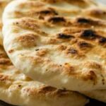 Pane al latte in padella, senza lievitazione e senza impastatrice!