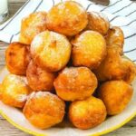 Frittelle al cucchiaio: facili e veloci da preparare, finiranno in un attimo!