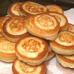 mini pancake soffici