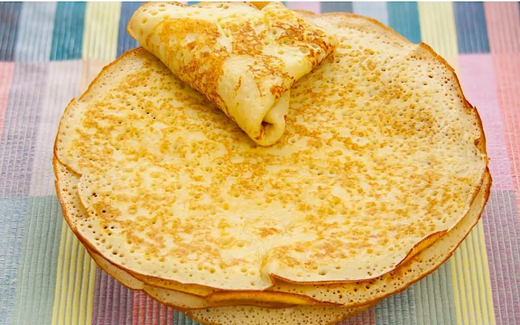 Ricetta base della pastella per crêpes: il modo semplice e veloce per prepararla