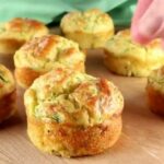 Muffin alle zucchine: la ricetta dei muffin facili e salutari