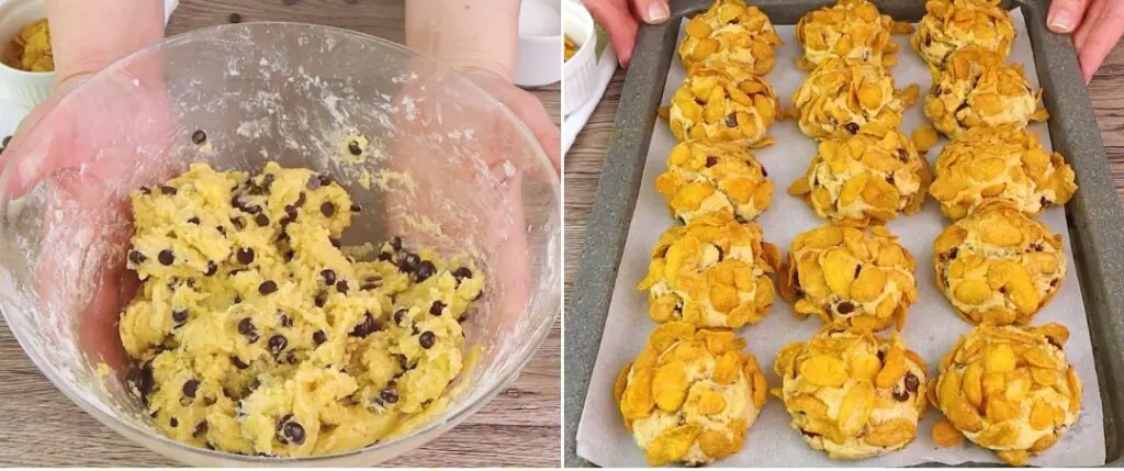 Italian Cornflake Cookies: la deliziosa ricetta italiana delle tradizionali rose del deserto