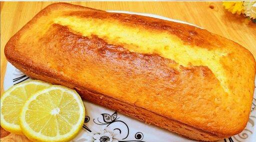 Torta al Limone Facile, veloce e soffice!