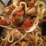 linguine allo scoglio