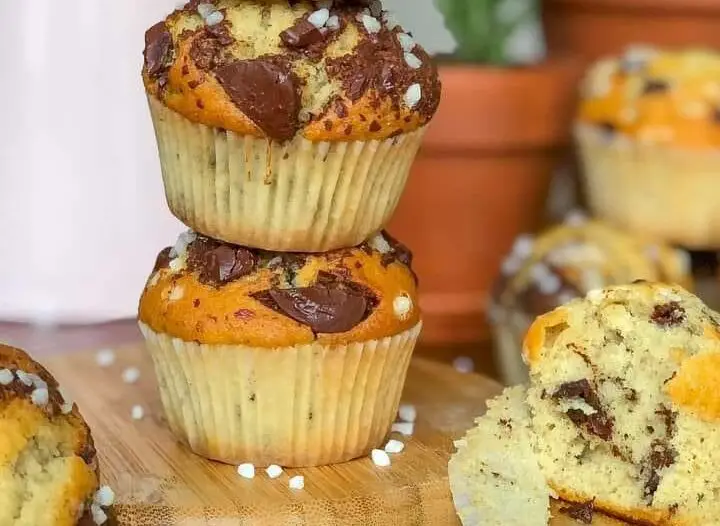 Ricetta per 18 muffin