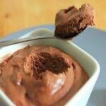 Mousse al mascarpone e cioccolato