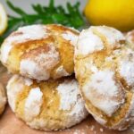 biscotti veloci per l’estate: bocconcini che si sciolgono in bocca