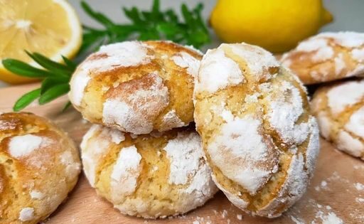 biscotti veloci per l’estate: bocconcini che si sciolgono in bocca