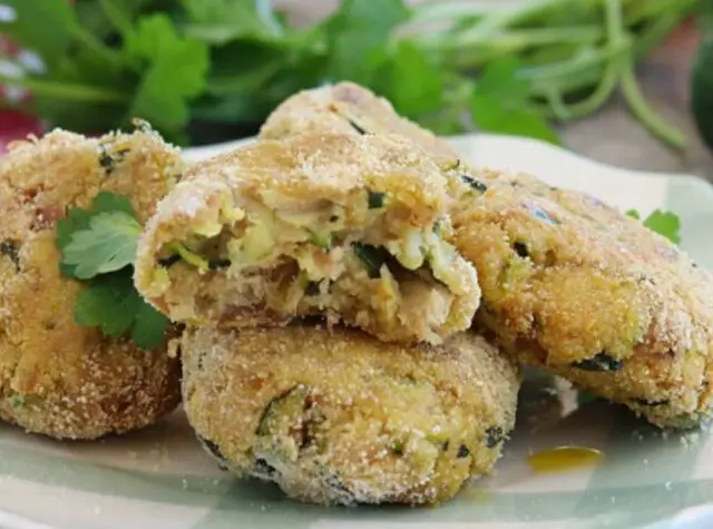 Polpette di Zucchine con Tonno: Leggere e Deliziose