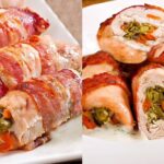 INVOLTINI DI POLLO E VERDURE