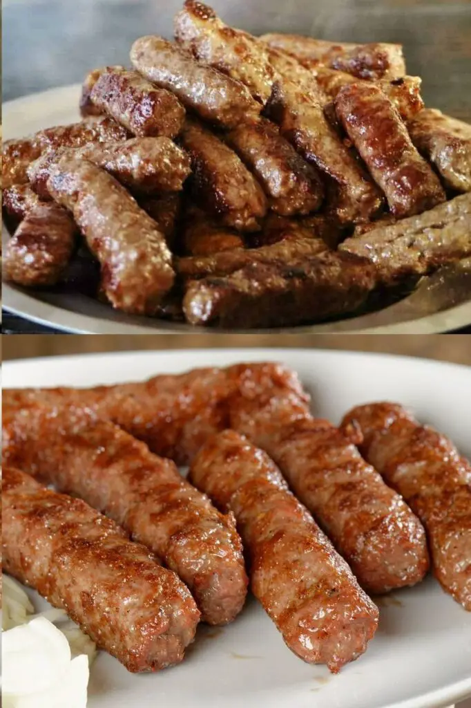 Crea i tuoi cevapcici: la ricetta originale