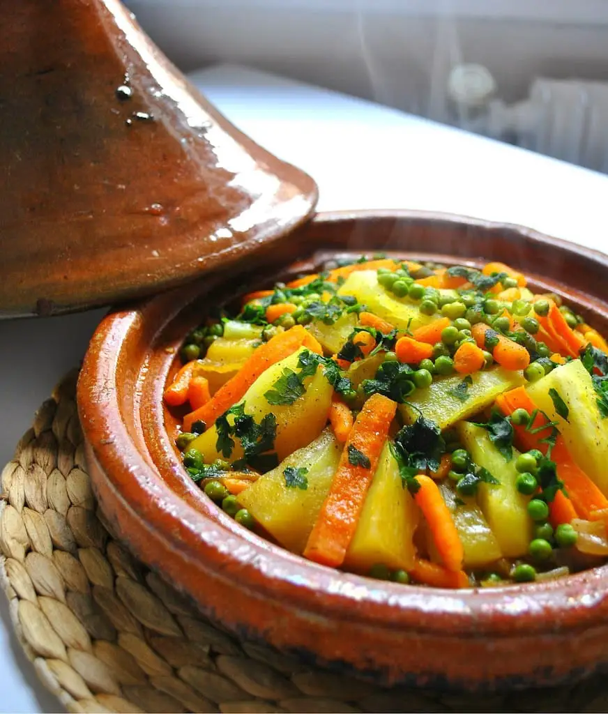 Tagine di pollo