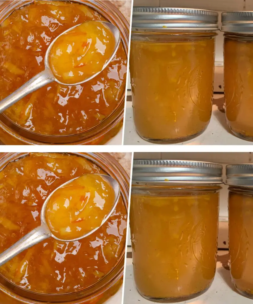 Come preparare una deliziosa marmellata di arance senza zucchero